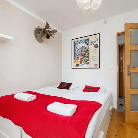 Comfortable Chramcowki In The Centre Of By Renters * Zakopane