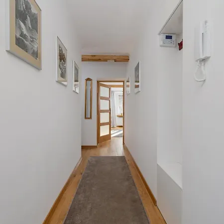 Comfortable Chramcowki In The Centre Of By Renters Apartment Zakopane