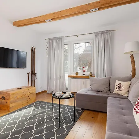 Comfortable Chramcowki In The Centre Of By Renters Apartment Zakopane