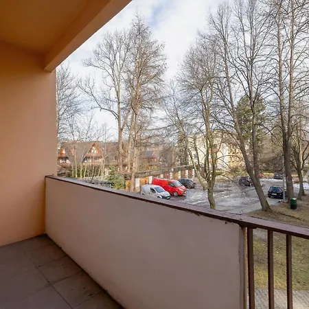 Comfortable Chramcowki In The Centre Of By Renters Apartment Zakopane